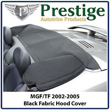 MGF MGTF Hood Cover Half