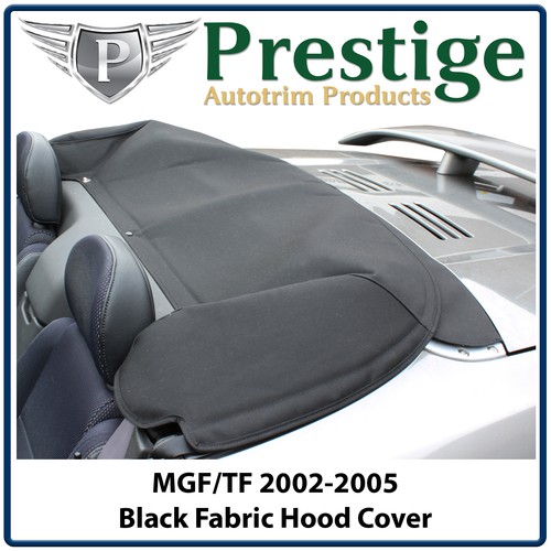 Mgf mgtf hood cover half - mgf,