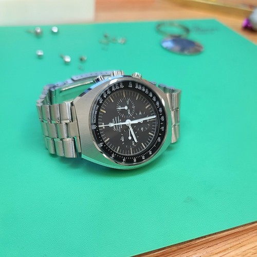 Omega speedmaster mark - mark, ii