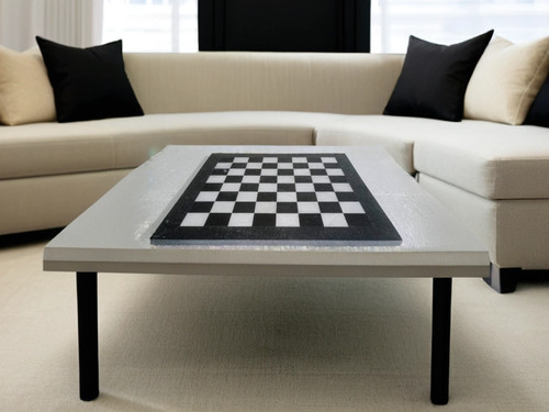 Black white marble onyx - black, &