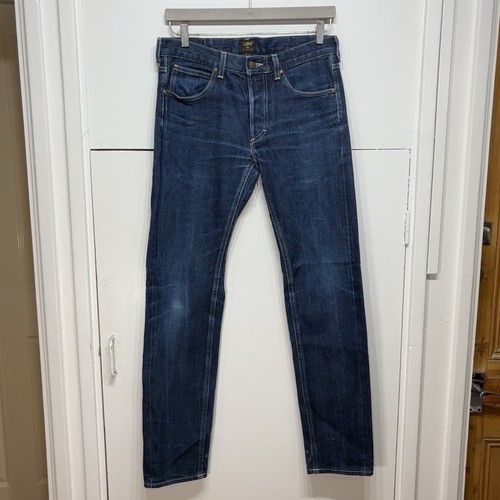 Lee 101 jeans blue - 101,