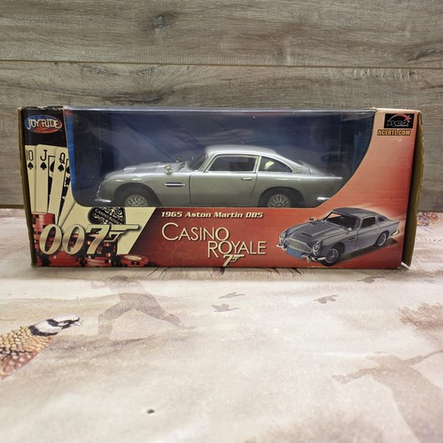Ertl 1965 aston martin - ertl,