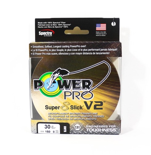 Power pro super slick - power, 8