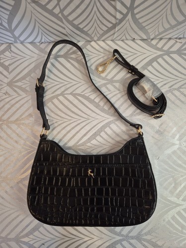 Ashwood black genuine leather - ashwood,