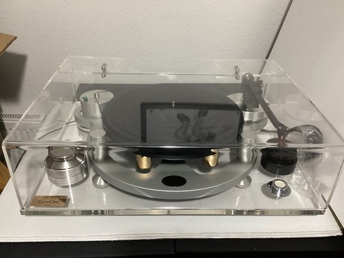 Michell gyrodec tonearm - se,