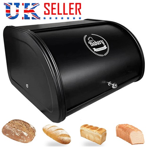 Large bread box roll top - roll,