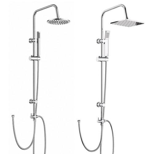 Diverter shower kit - kit, 2
