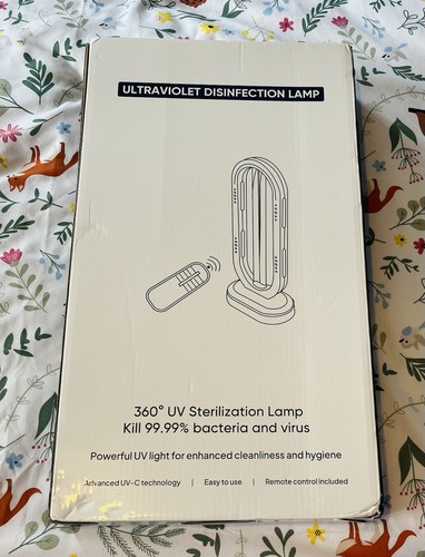 Portable 360 light - portable, uv