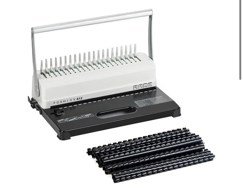 Foshisy comb binding machine - foshisy,