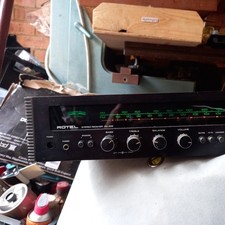 Vintage Rotel RX-402 AM/FM