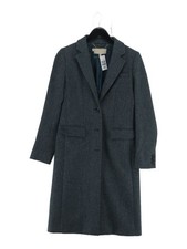 Hobbs Women's Coat S Blue 100%