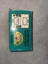 Game and Watch Green House