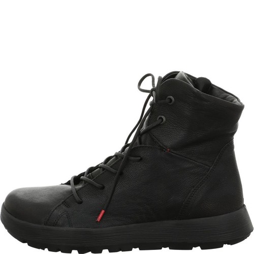 Think comoda black boots - comoda,