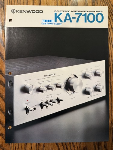 Vintage original kenwood - vintage,
