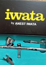 iwata airbrush