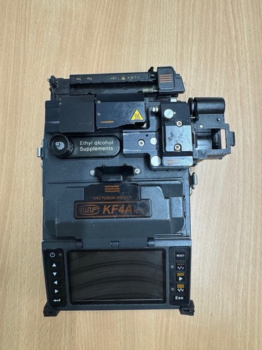 Swift kf4a fusion splicer with - swift,