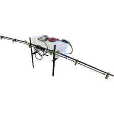 100 Litre Quad ATV Spot Sprayer System with Wand & Folding 2.6m Boom