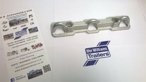 Genuine ifor williams horsebox - williams,
