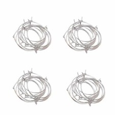 100x metal earring - 100x,