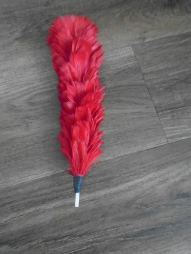 Black watch feather plume for - feather,