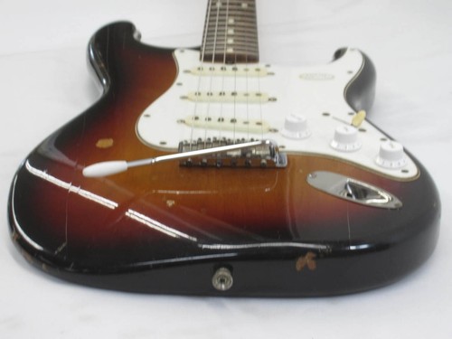 Fender japan st62 3ts jv - japan,