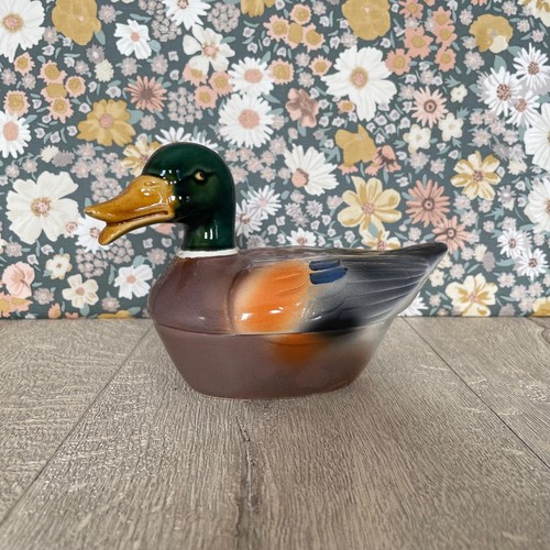 French vintage duck - vintage,