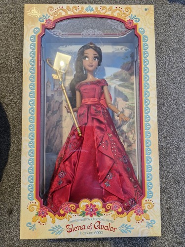 Elena avalor disney store - elena,