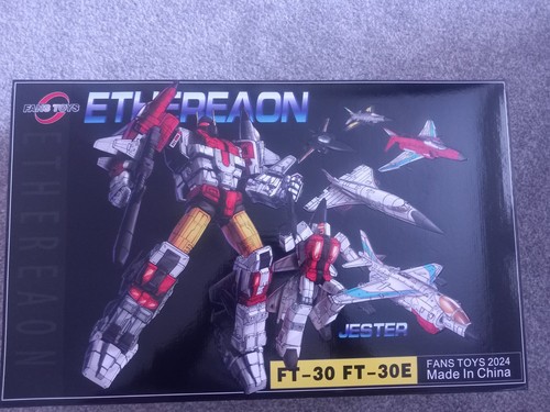 Fans toys ethereaon - toys,