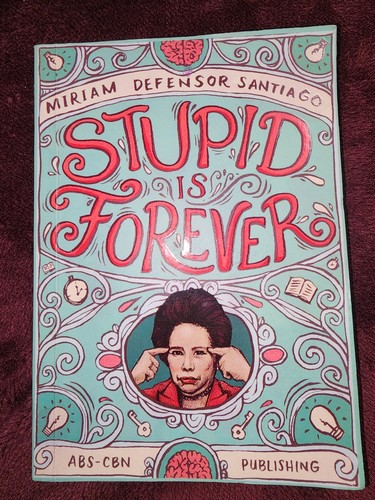 Stupid forever miriam - forever,