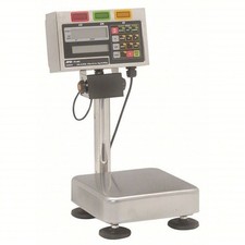A&D WEIGHING PLATFORM - FS-6KI Digital Bench Scale