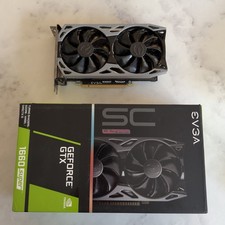 EVGA SC Ultra NVIDIA GeForce