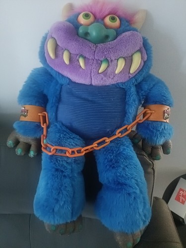 Pet monster 2001 working - monster,