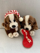 2 x  vintage Applause Sad Sam