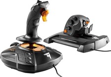 Thrustmaster T.16000M FCS HOTAS - Système de contrôle de vol - Joystick et manet