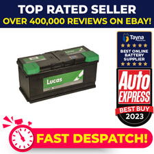 LP020 Lucas Premium Car