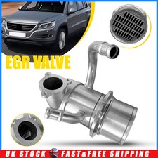 EGR Valve Cooler For SKODA