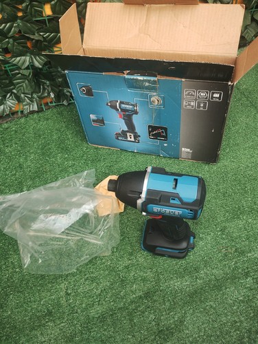 Erbauer 18v cordless impact - ,