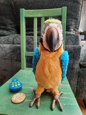 RARE Boxed Furreal Squawkers