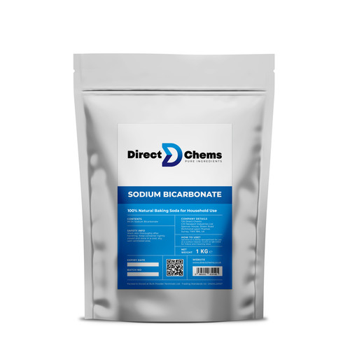 Sodium bicarbonate pure baking - bicarbonate,