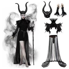Distinctive Maleficent Cosplay