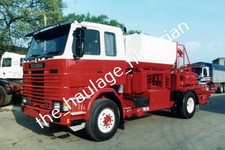 THH Truck Photos - Scania