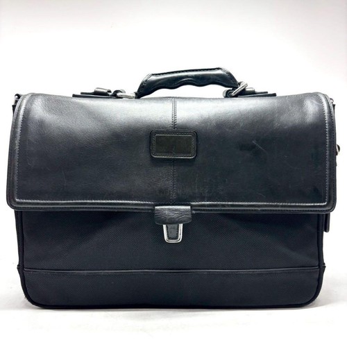 Tumi business bag briefcase - business,
