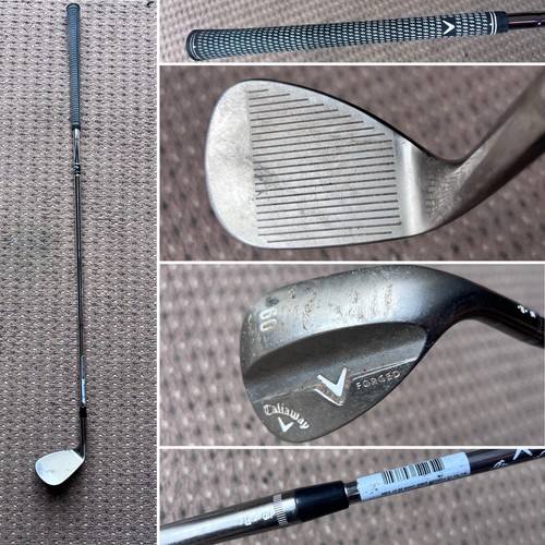 Callaway forged - callaway, v