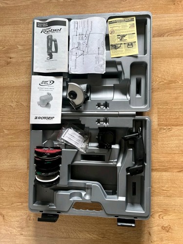 Rotozip rebel spiral - spiral, kit