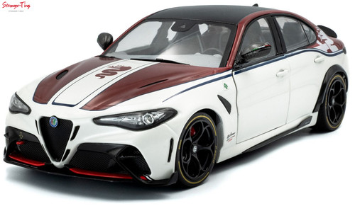 Solido alfa romeo giulia gta - alfa,