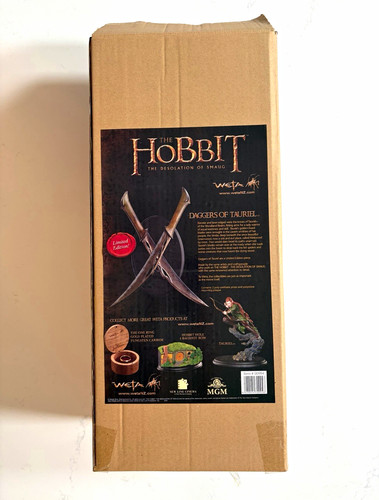Weta workshop the hobbit - workshop,