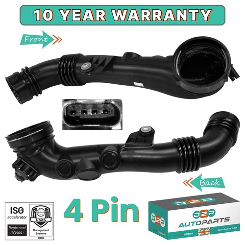 Air intake hose - hose, bmw