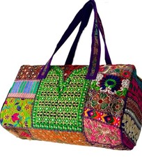 Handmade Banjara Embroidered