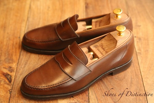 Crockett jones harvard tan - jones,
