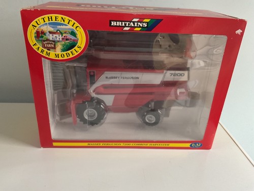 Britains massey ferguson - ferguson, 7200